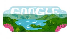 Sejarah Danau Toba, Dirayakan Jadi Google Doodle Hari Ini